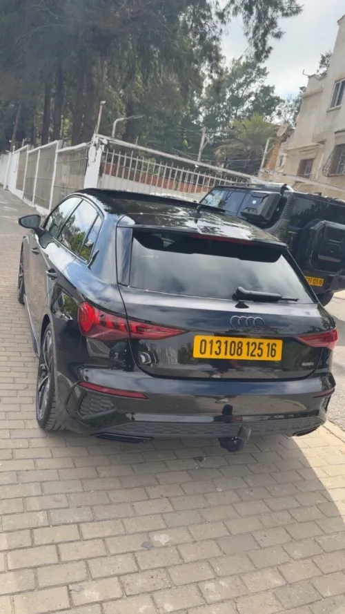 Audi A3 2025 200ch