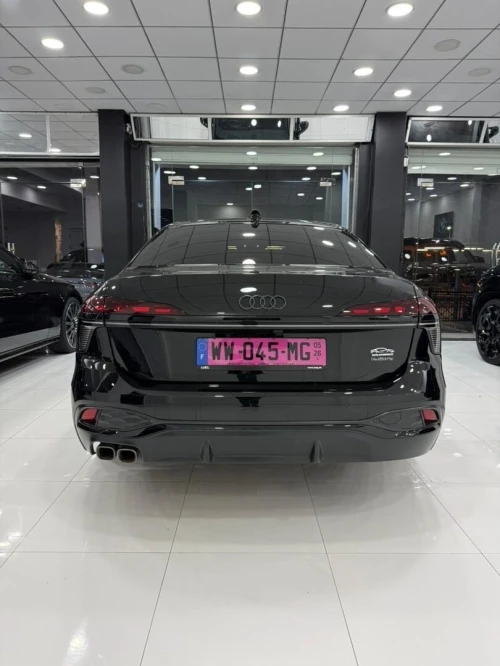 Audi A6 2025 S Line