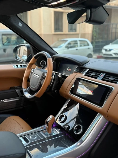 Range Rover SVR SVR 2023 SVR