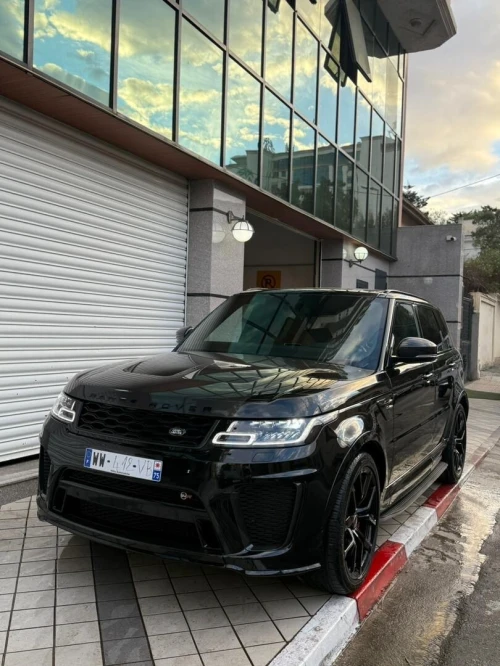 Range Rover SVR SVR 2023 SVR