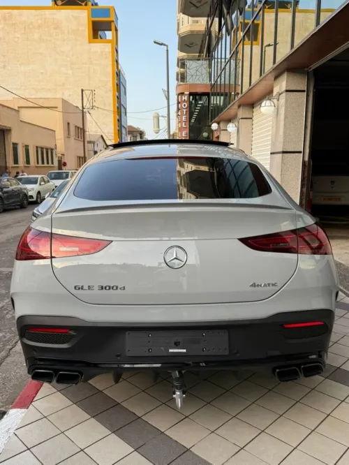 Mercedes GLE300d 2025 GLE300d