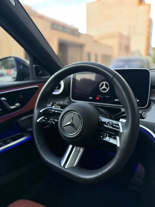 Mercedes C220d 2025 220d