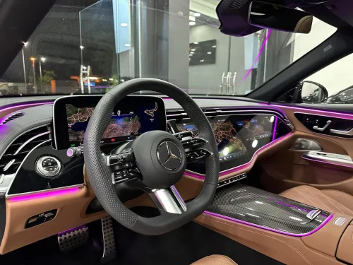 Mercedes E220 2025 E220