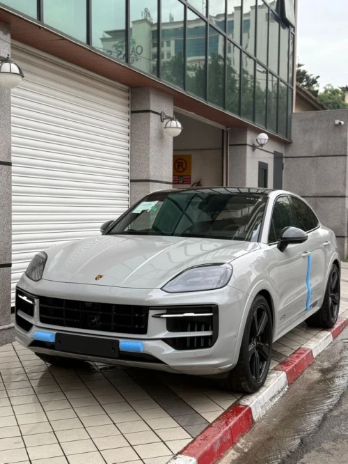 Porsche Cayenne GTS 2026 Cayenne GTS