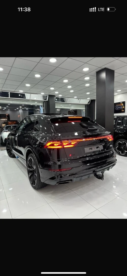 Audi Q8 2026 Q8
