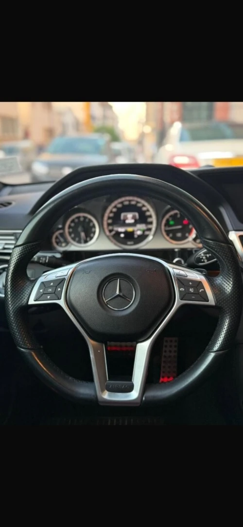 Mercedes Classe E 2013 Classe E