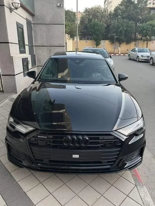 Audi A6 2023 S Line