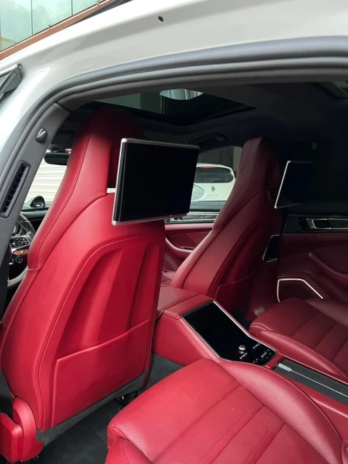 Porsche Panamera 2017 Panamera