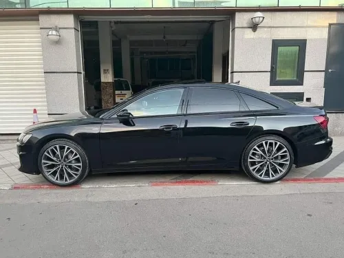 Audi A6 2023 S Line