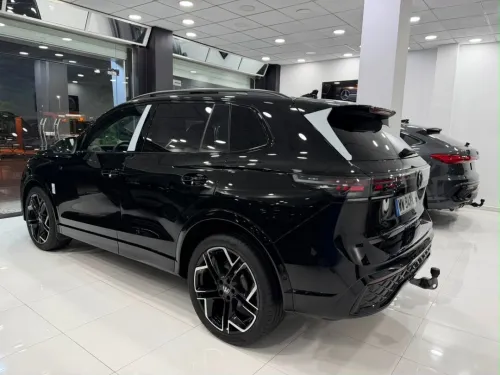 Volkswagen Tiguan 2025 200ch