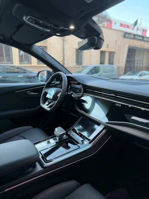 Audi Q8 2026 Q8