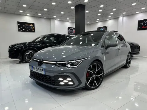 Volkswagen Golf gtd 2024 Golf gtd