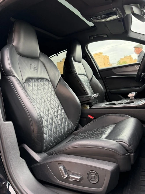 Audi A6 2020 A6