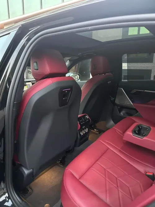 BMW Série 5 2024 Msport Edition