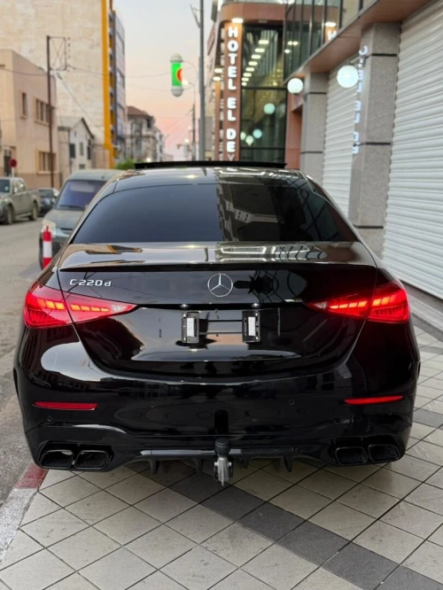 Mercedes C220d 2025 220d