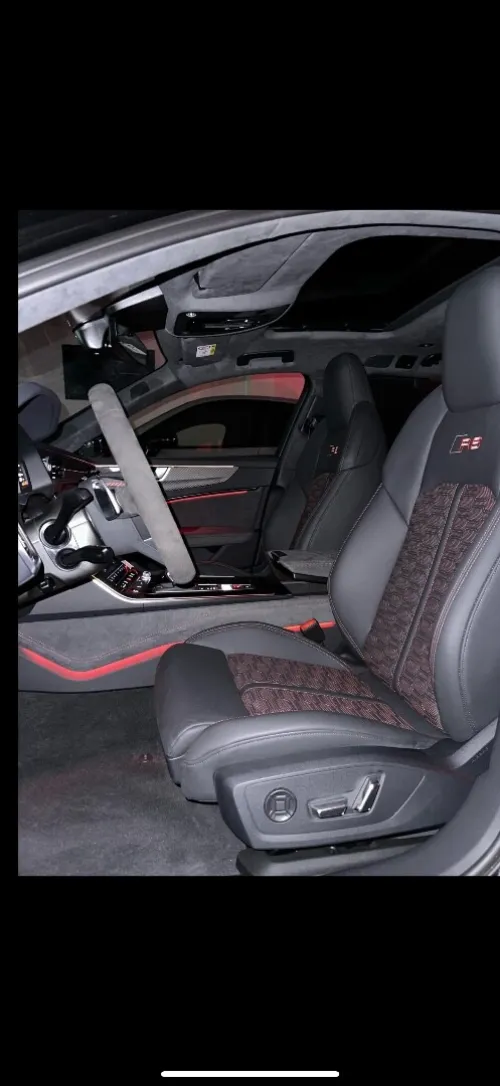 Audi RS6 2025 RS6