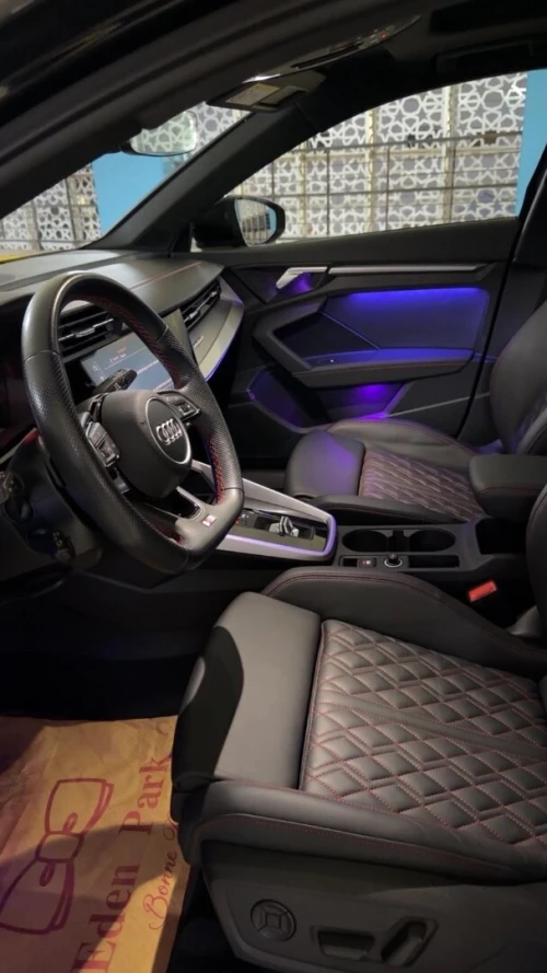 Audi A3 2025 Sline