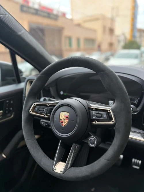 Porsche Cayenne GTS 2026 Cayenne GTS