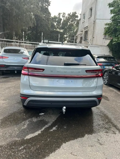 Skoda Kodiaq 2025 Kodiak