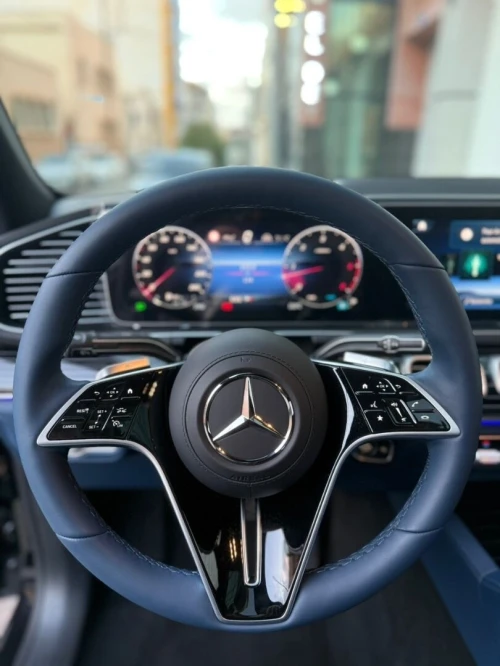 Mercedes GLE 300d manufacture 2026 GLE 300d manufacture