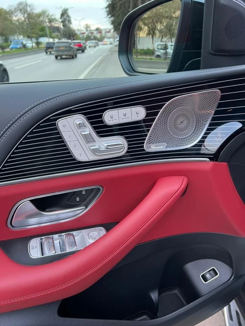 Mercedes GLE 300d manufactury 2026 Manufacture