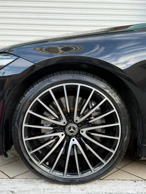 Mercedes S580d 2022 580d
