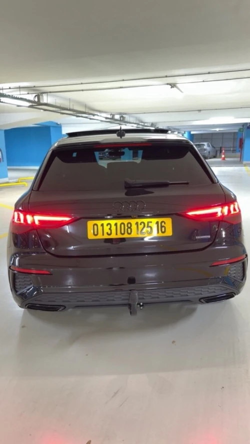 Audi A3 2025 Sline