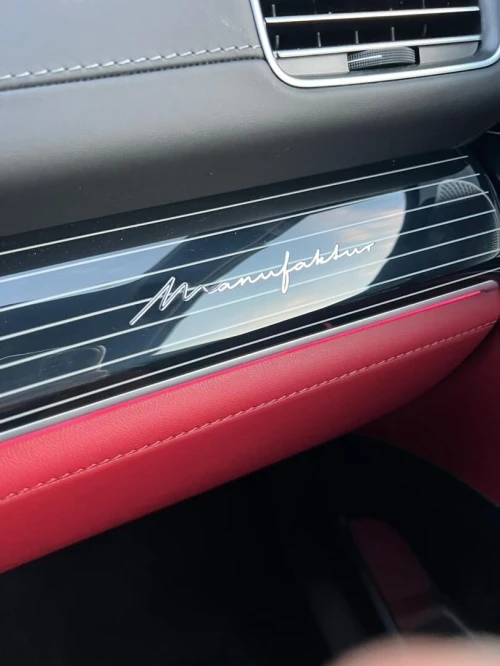 Mercedes GLE 300d manufactury 2026 Manufacture