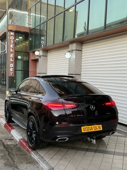 Mercedes GLE300d 2024 300d