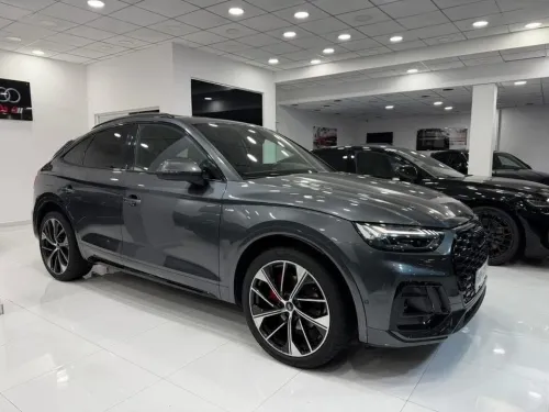 Audi Q5 2022 S Line