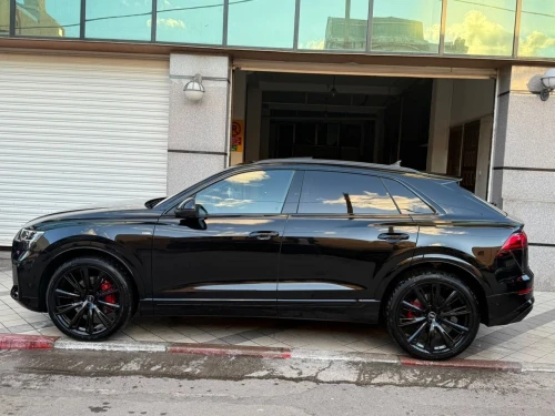 Audi Q8 2026 Q8