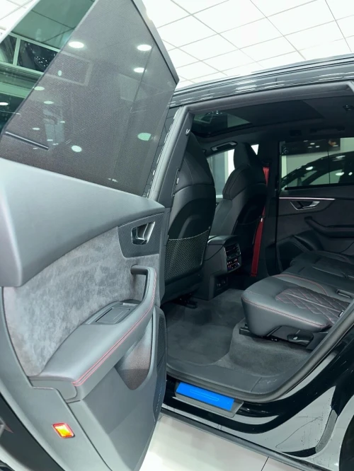 Audi Q8 2026 Q8