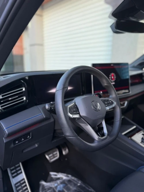 Volkswagen Tiguan 2025 Tiguan