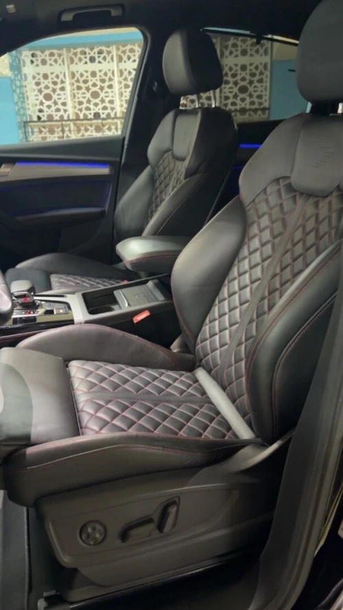 Audi Q5 2024 Sline