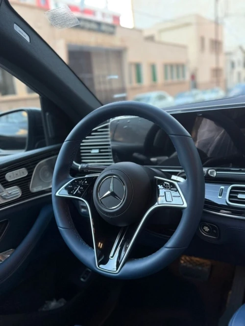 Mercedes GLE 300d manufacture 2026 GLE 300d manufacture