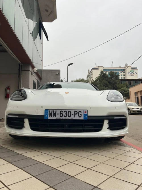 Porsche Panamera 2017 Panamera