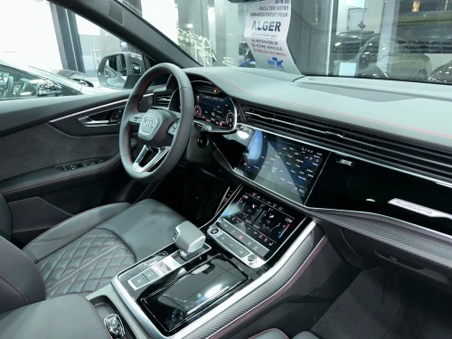 Audi Q8 2026 Q8