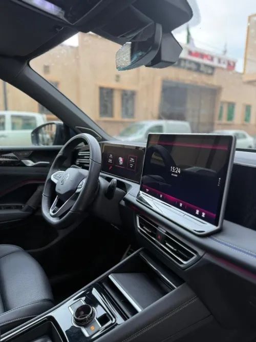Volkswagen Tiguan 2025 193ch