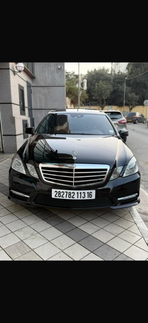 Mercedes Classe E 2013 Classe E