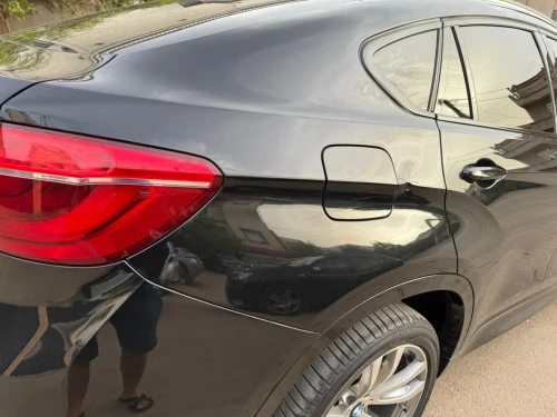 BMW X6 2016 X6