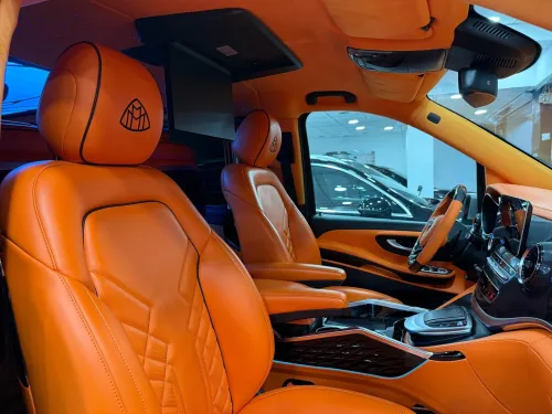 Mercedes Classe V 2023 Maybach