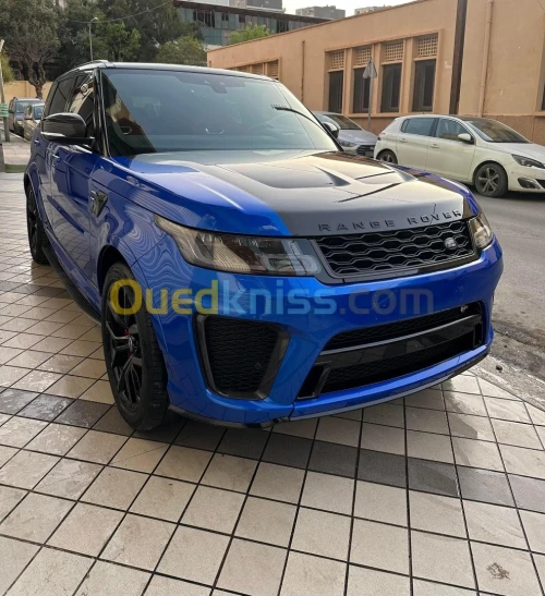 Land Rover Range Sport 2020 Svr