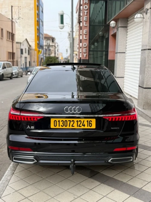 Audi A6 2024 S Line