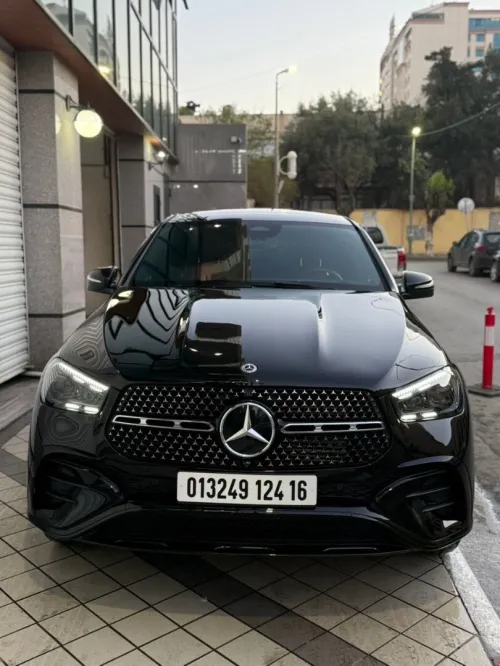 Mercedes GLE300d 2024 300d