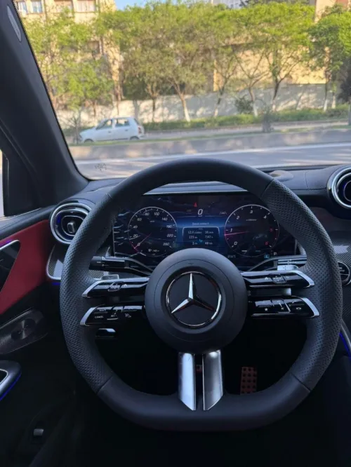 Mercedes GLC 300d 2025 GLC 300d