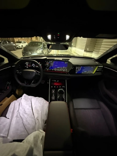 Audi A6 2026 S Line