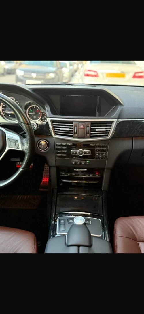 Mercedes Classe E 2013 Classe E