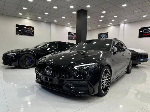 Mercedes C220 2025 C 220d