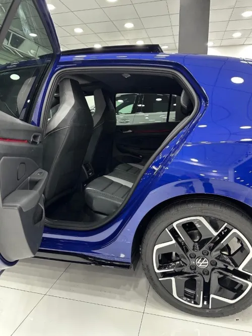 Volkswagen Golf 8.5 2025 8.5