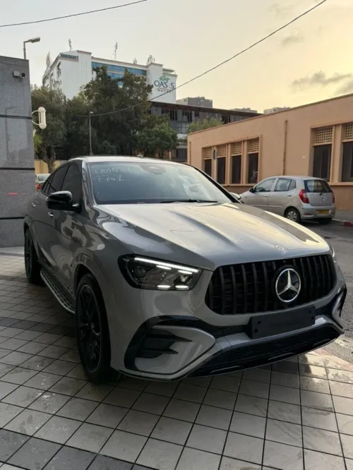 Mercedes GLE300d 2025 GLE300d